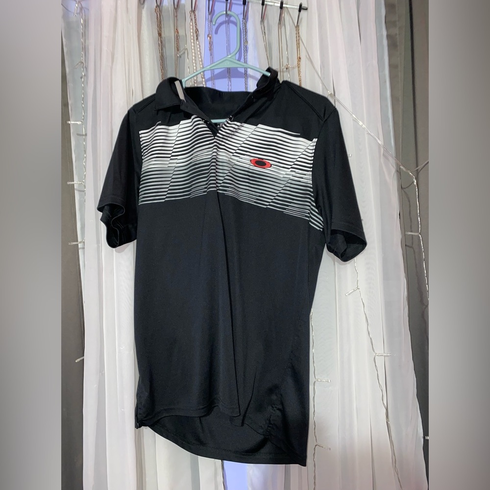 size medium polo